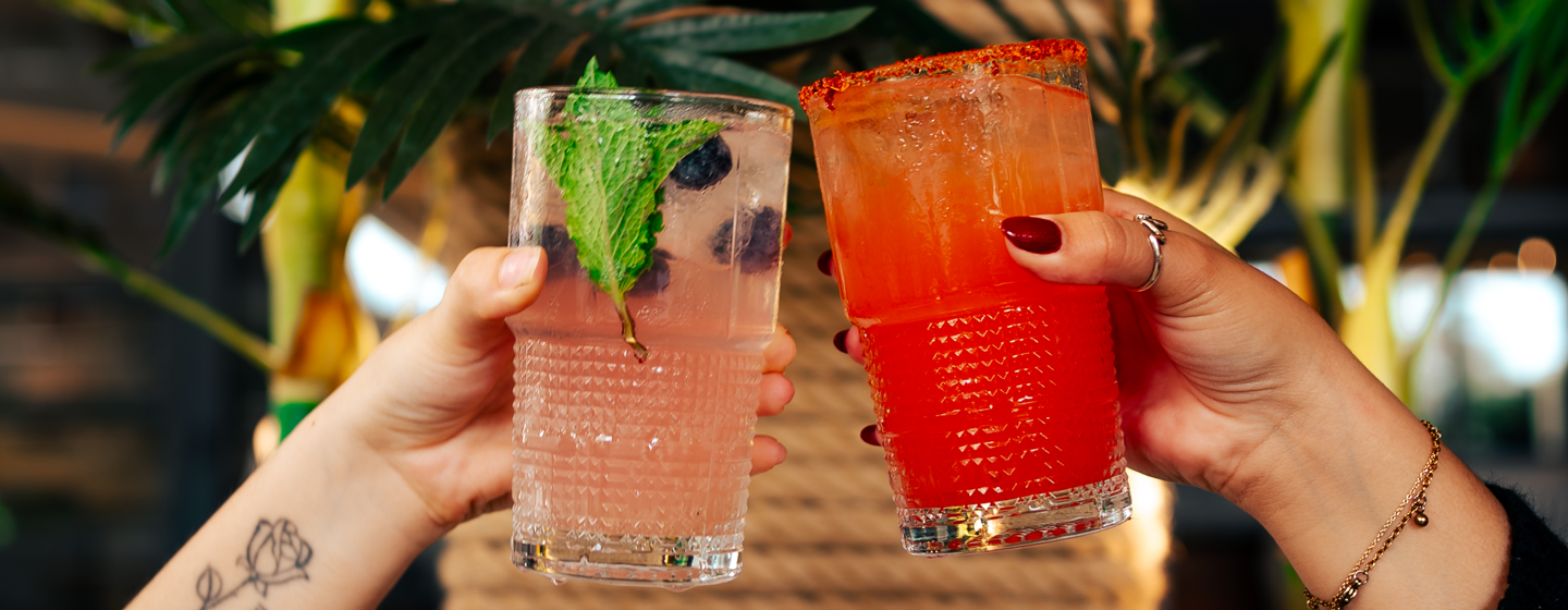 cocktails cheers