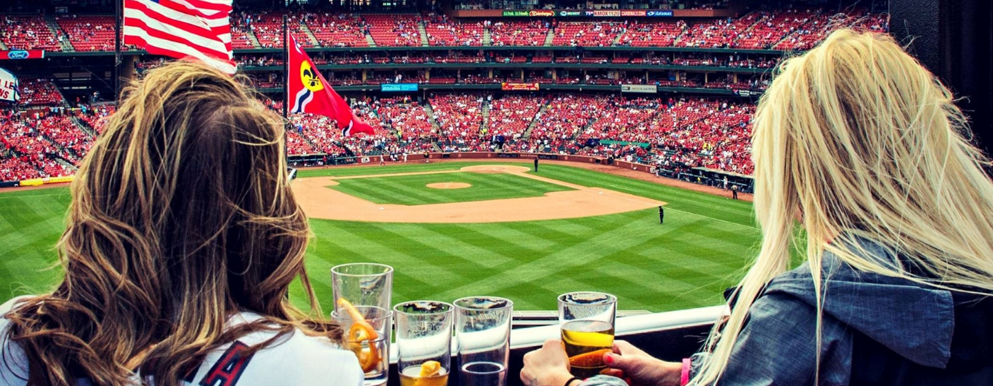 Busch Stadium Tickets & Seating Chart - Event Tickets Center