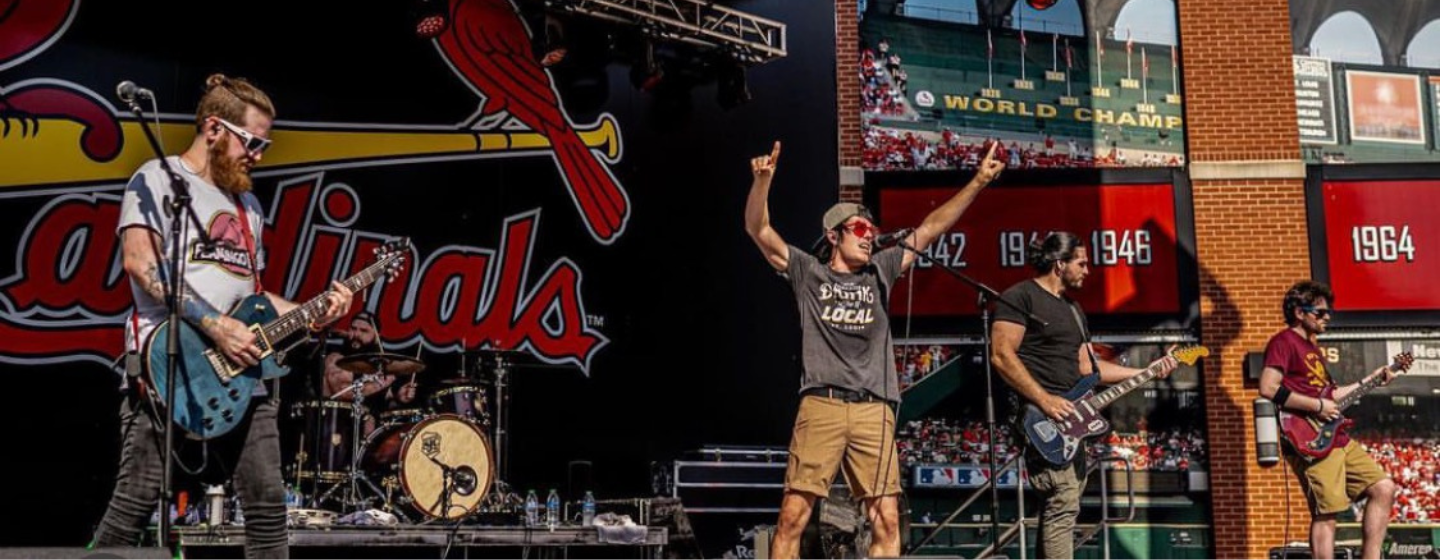 Ballpark Village - Danger Party