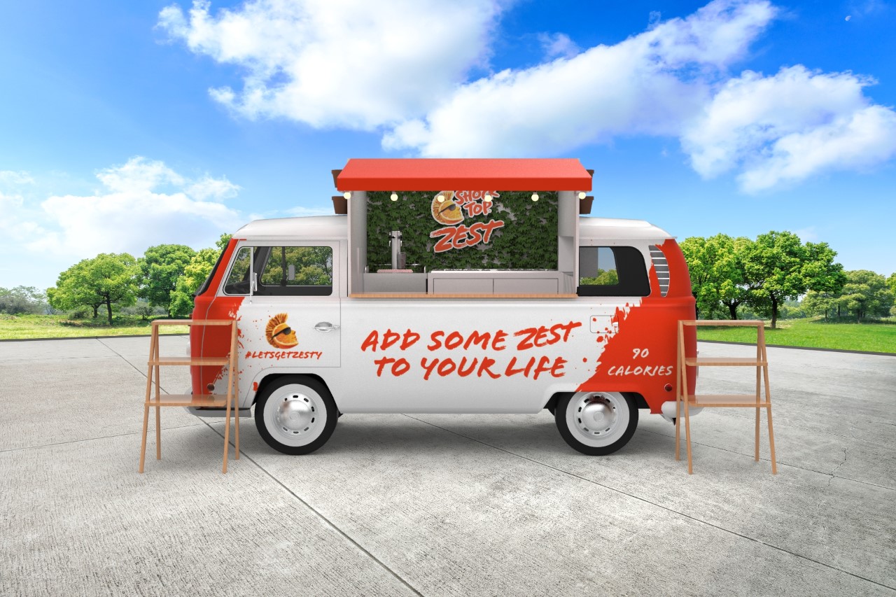 Ballpark Village Shock Top Zest Fest