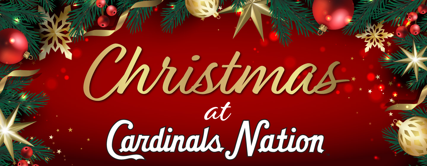 Ballpark Village - Christmas at Cardinals Nation