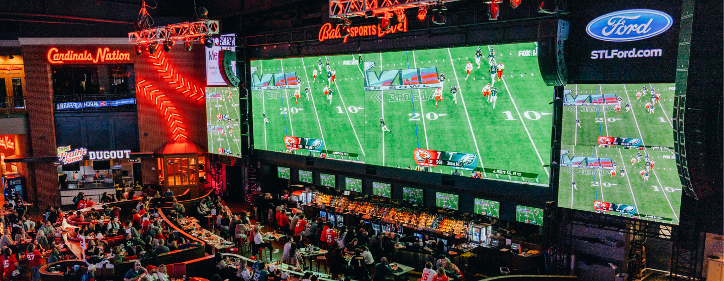 Chiefs Watch Parties at Ballpark Village