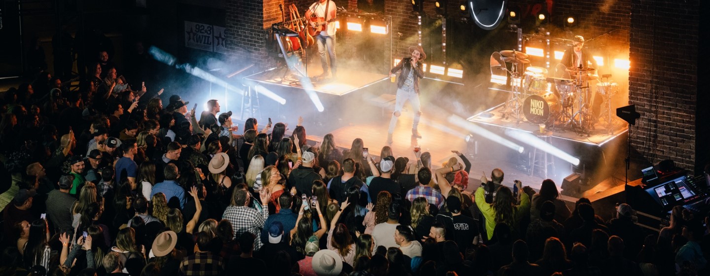 Hot Country Nights Concert Series at Ballpark Village