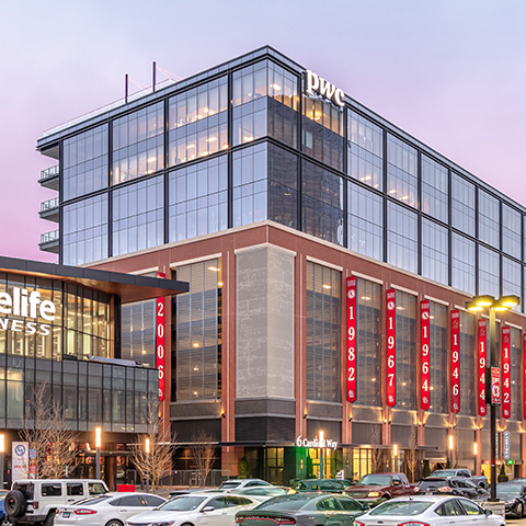 Ballpark Village, Our Work in St. Louis