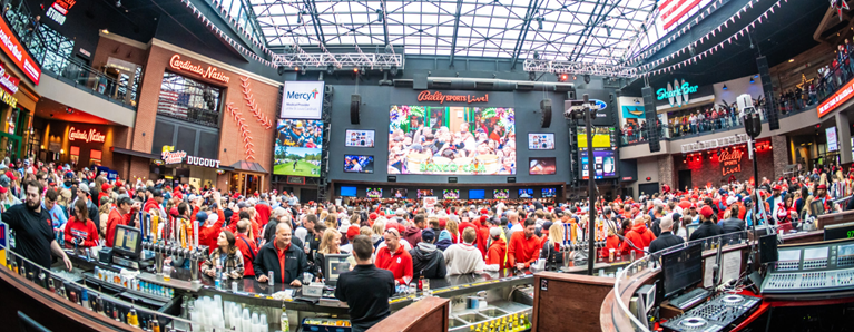 Bally's sports bar hot sale